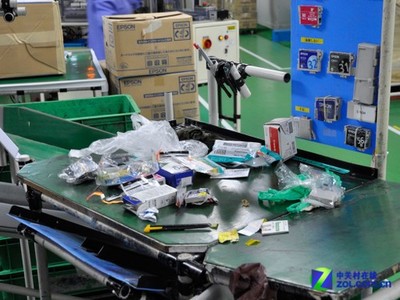 從廢棄到新生 探訪愛普生原料再生車間，解碼日用雜品零售的綠色循環